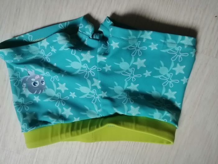 Maillot de bain bébé