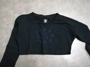 croc top fille 3 ans ikks