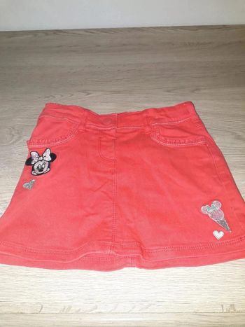 Jupe minnie
