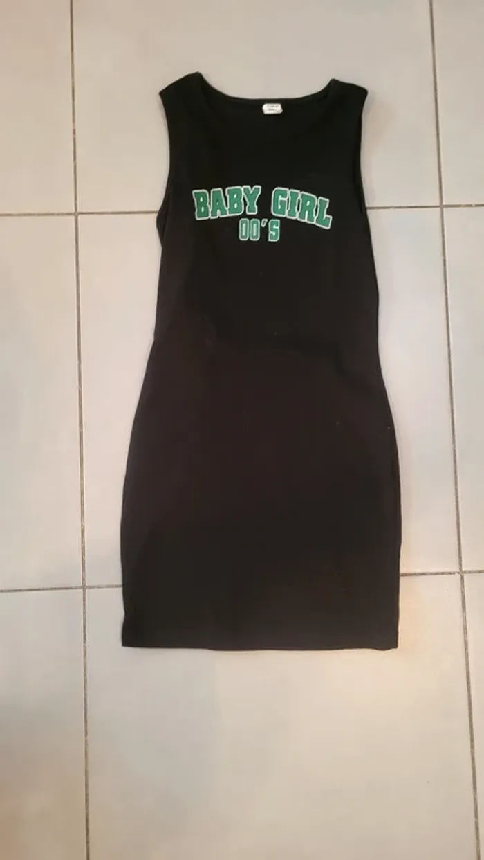 Robe noire