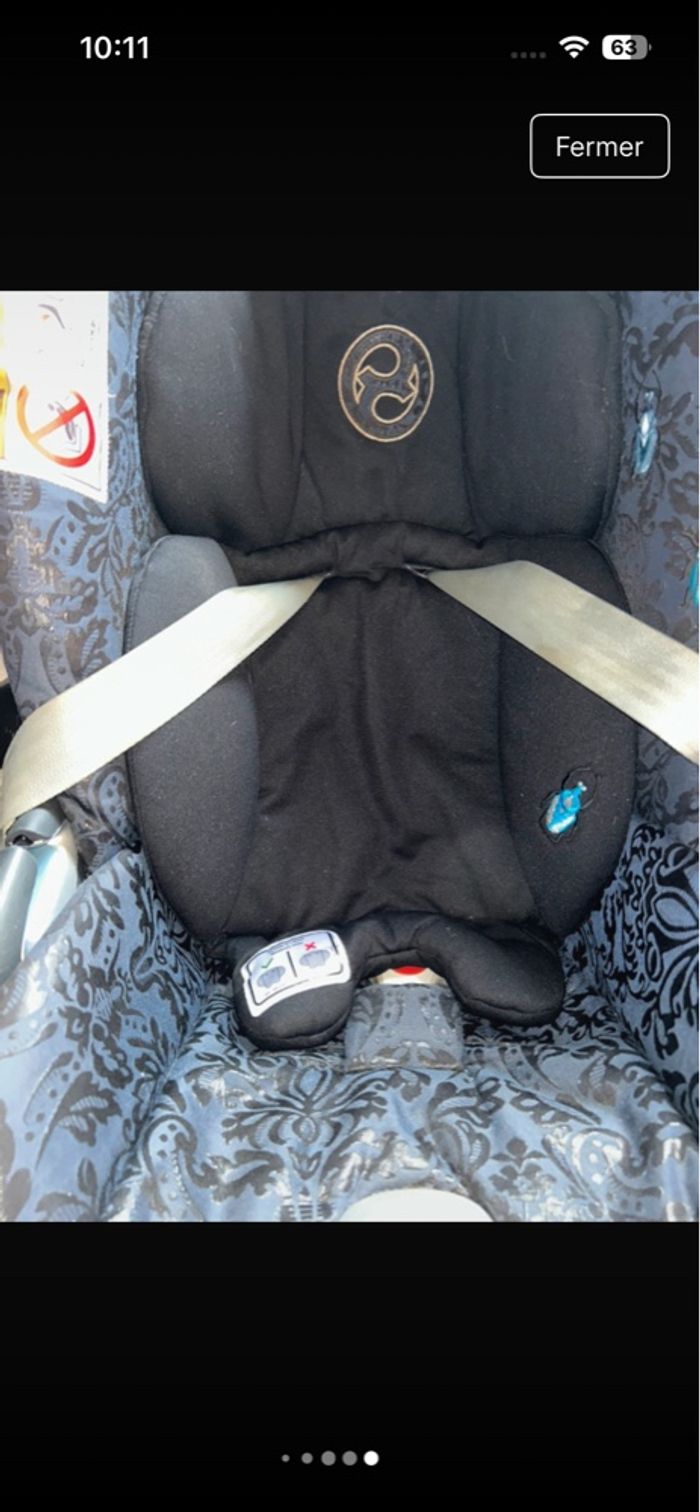 Cozy cybex - photo numéro 8