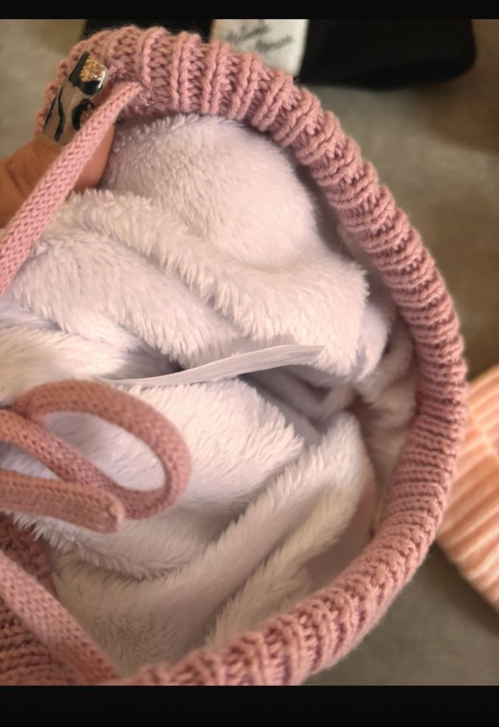 Lot bonnet - photo numéro 2