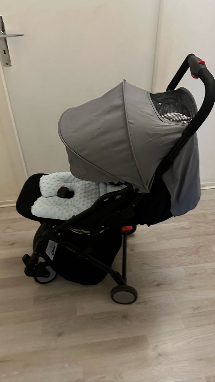 Poussette yuka amazon - photo numéro 2