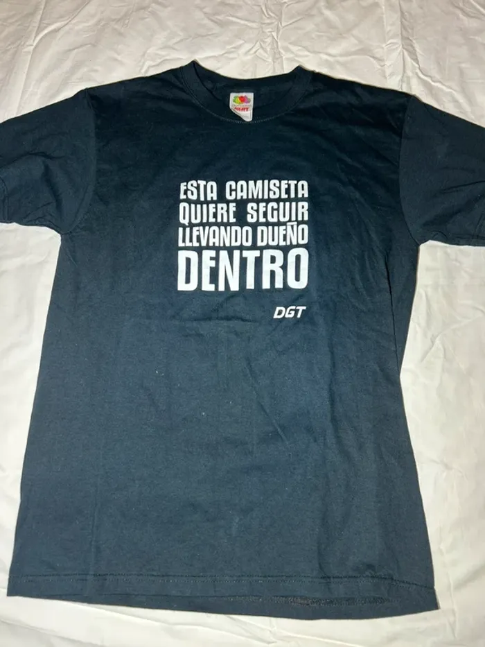 T-shirt en cotton - photo numéro 2