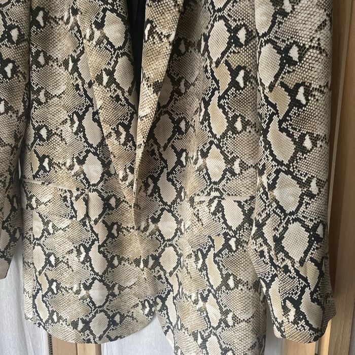 Veste blazer Zara - photo numéro 4