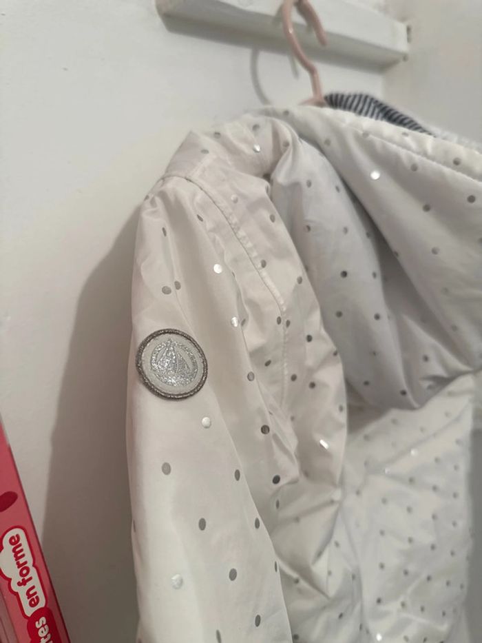 Parka imperméable Petit bateau 18M - photo numéro 3