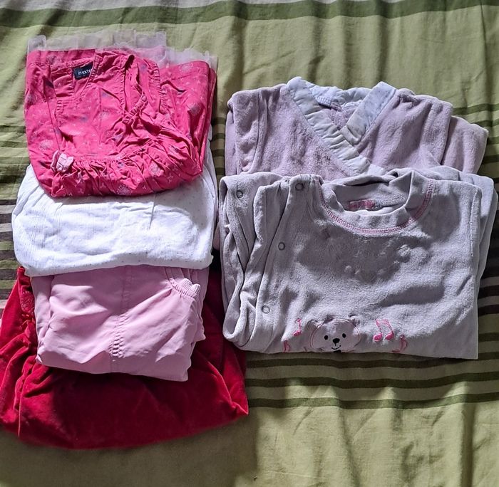 Vêtements 18 mois fille