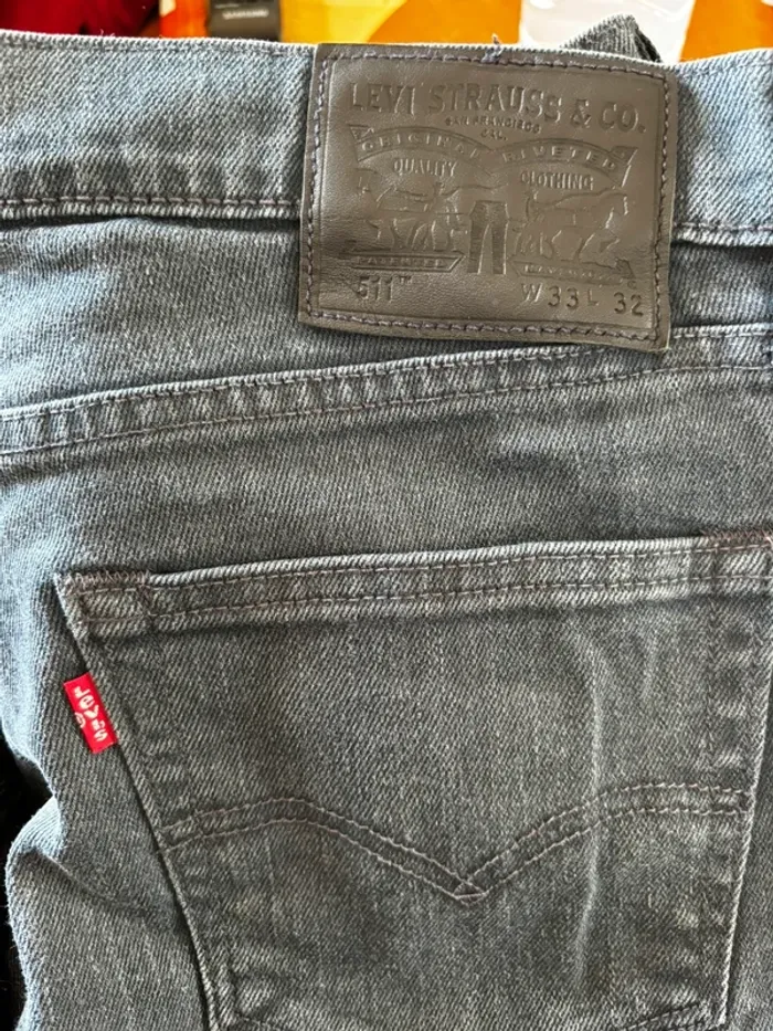 Jeans Levis - photo numéro 5