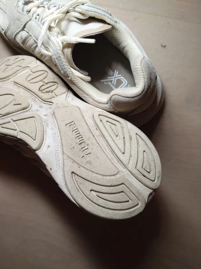 Baskets running Hummel ortholite - photo numéro 6