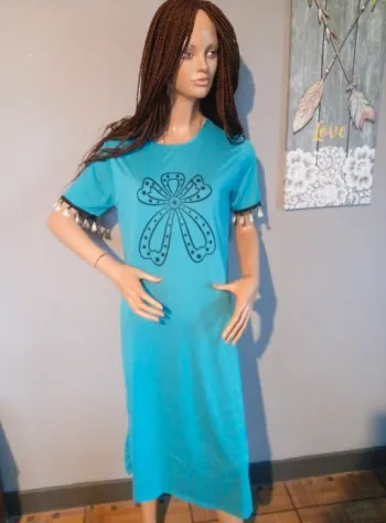 Robe détente