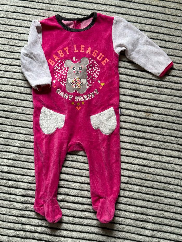 Pyjama 6 mois - photo numéro 3