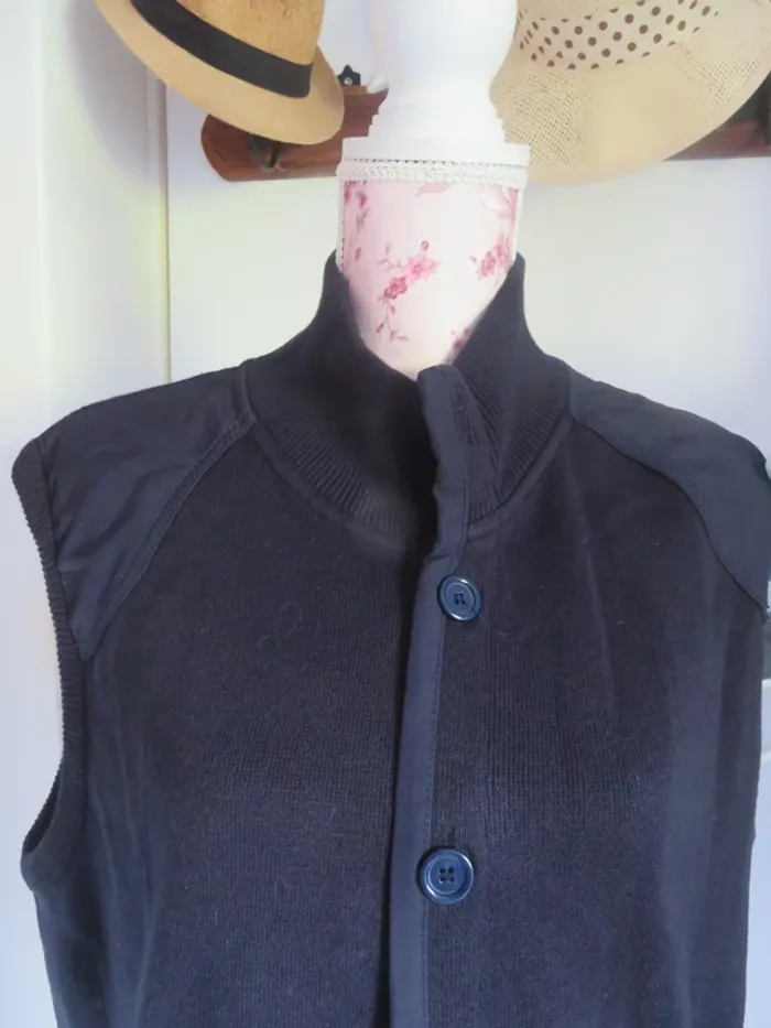 gilet sans manches - photo numéro 2