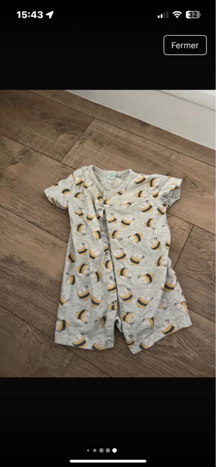 Combinaison - photo numéro 6