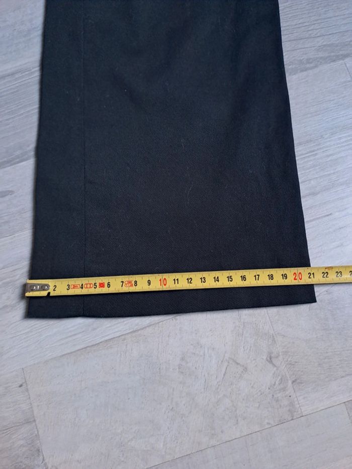 Pantalon chinos noir taille 34 etam - photo numéro 3