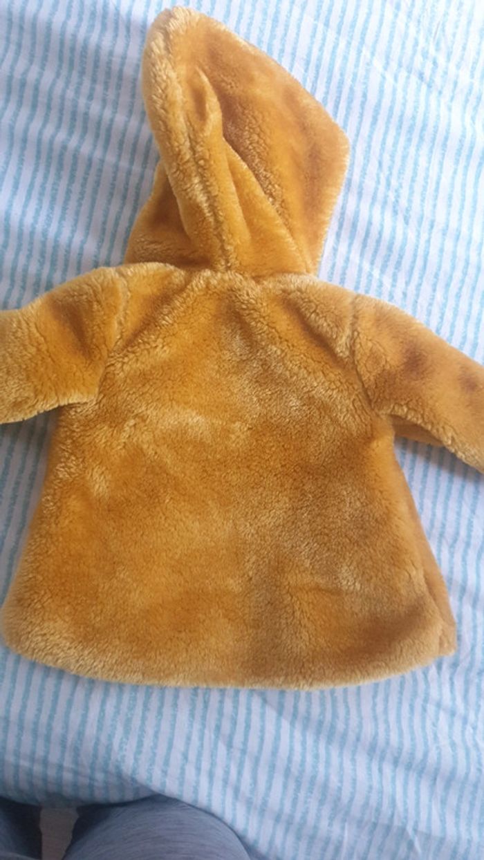 Veste fille 6 mois - photo numéro 5