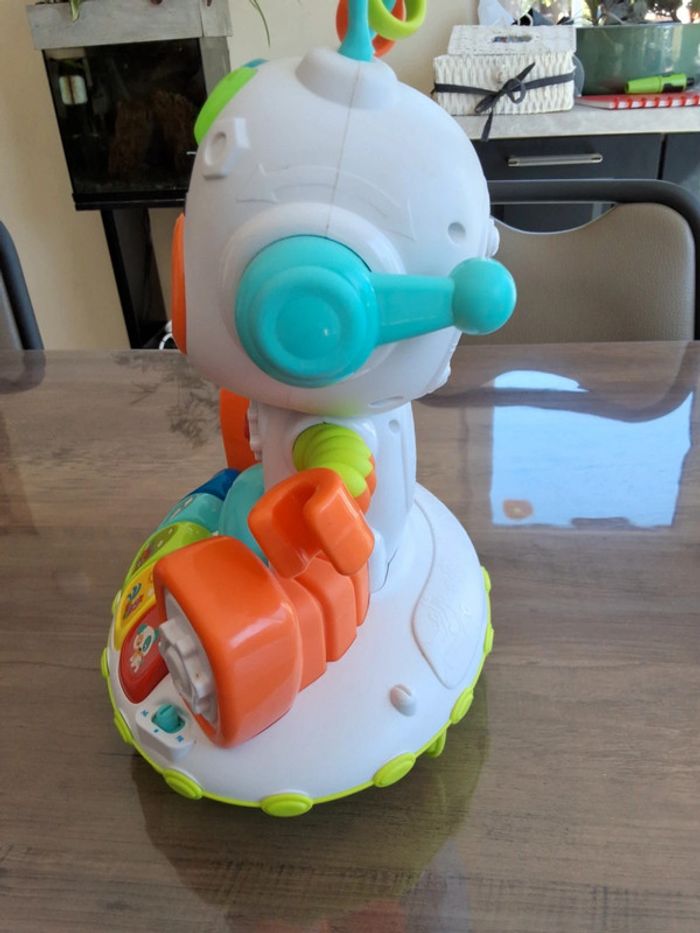 Robot éducatif - photo numéro 6