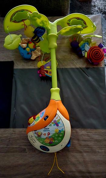 Mobile pour bébé Vtech