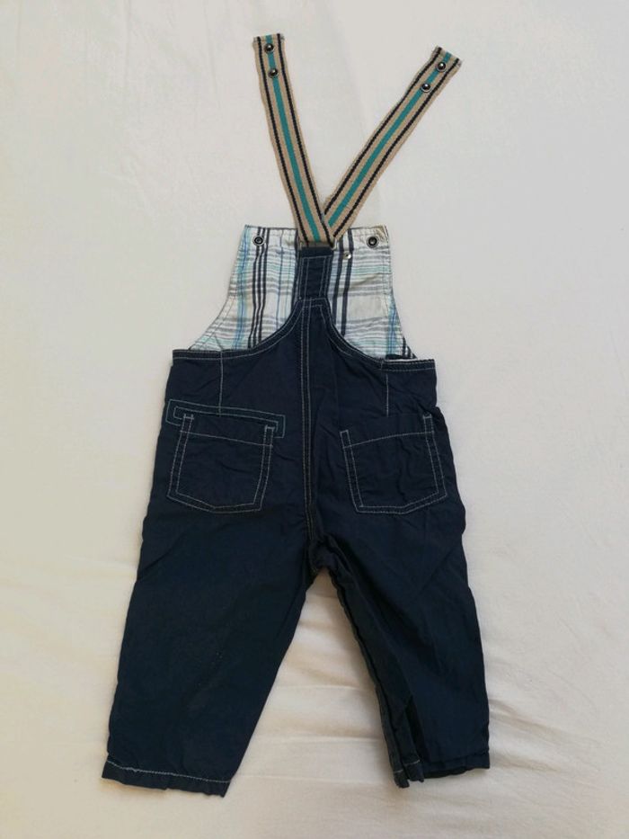 Salopette - photo numéro 2