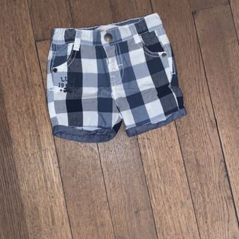 Short lulu castagnette