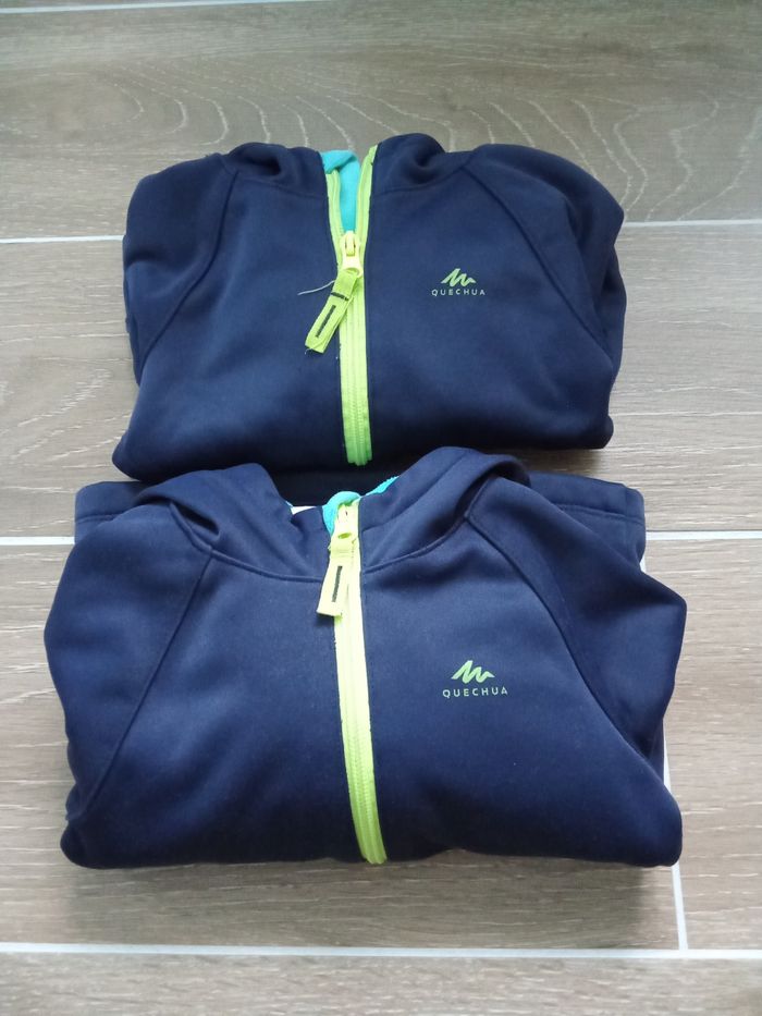 Lot de 2 vestes - photo numéro 1