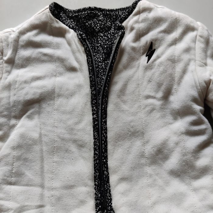 Veste IKKS réversible 18 mois - photo numéro 4