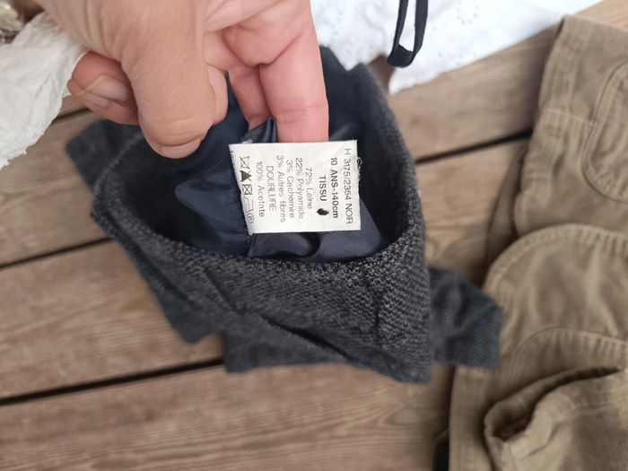 ensemble fille bash 10 ans - photo numéro 9