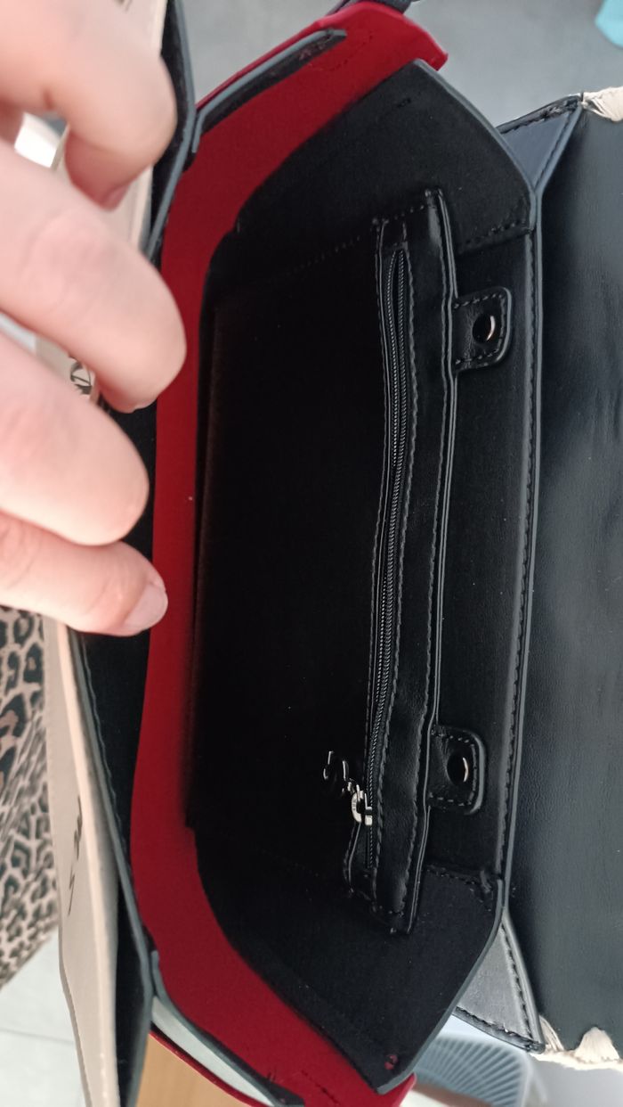 Sac bandoulière Desigual - photo numéro 4
