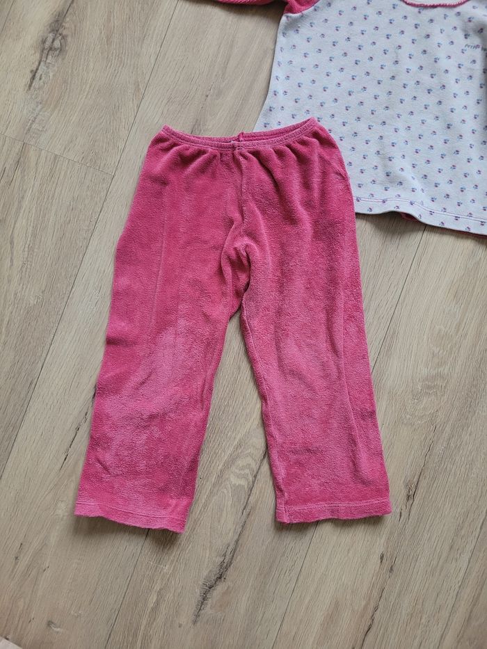 Pyjamas 3 ans fille - photo numéro 3