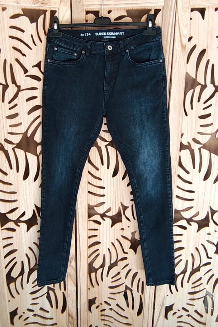 Jean super skinny Fit  Clokhouse