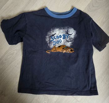 Tee-shirt scooby-doo 