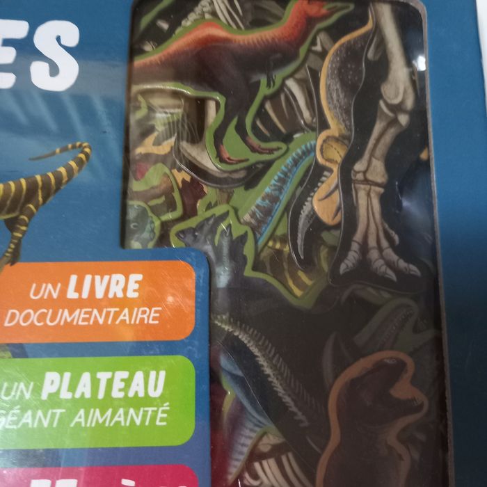 Dinosaure  neuf - photo numéro 4