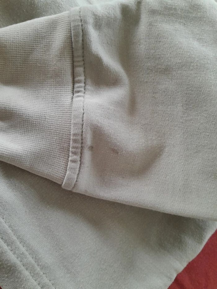 Veste zip kappa - photo numéro 8