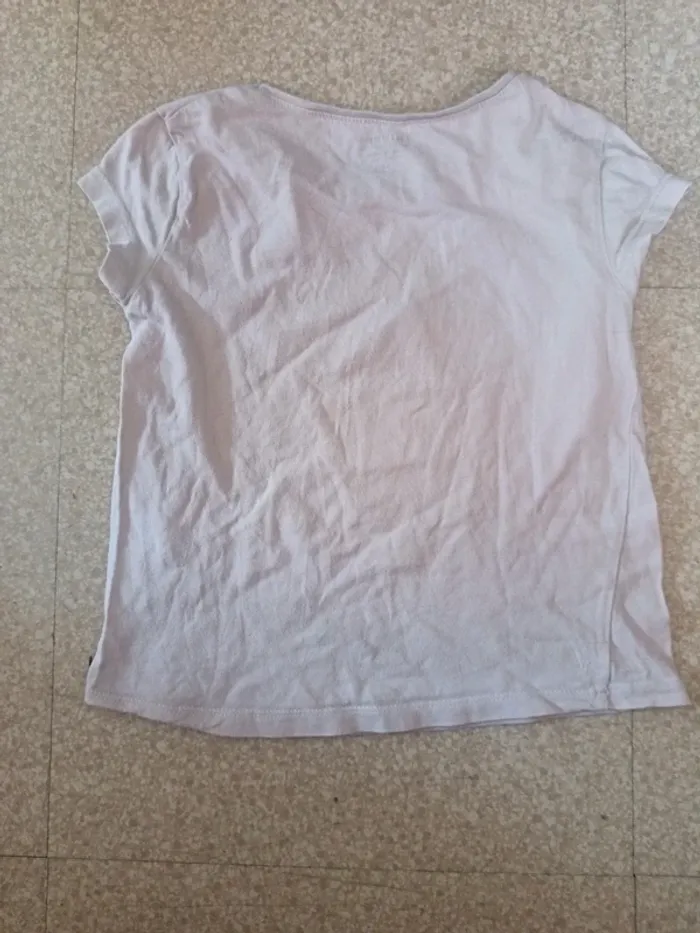T-shirt 6ans - photo numéro 2