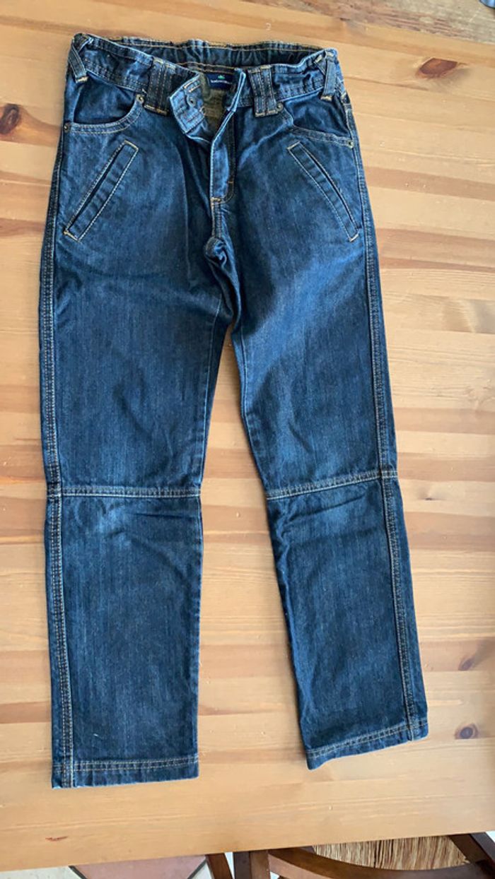 Pantalon Jeans 10 ans Sergent-major