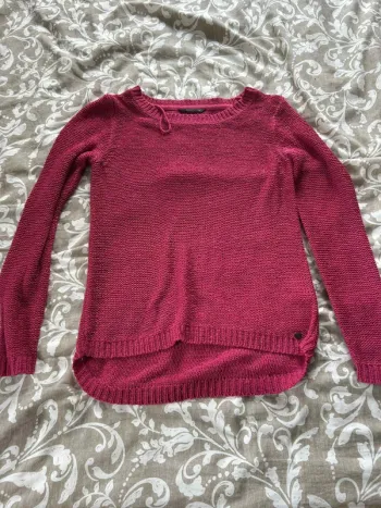 Pull fuchsia Only - Taille M