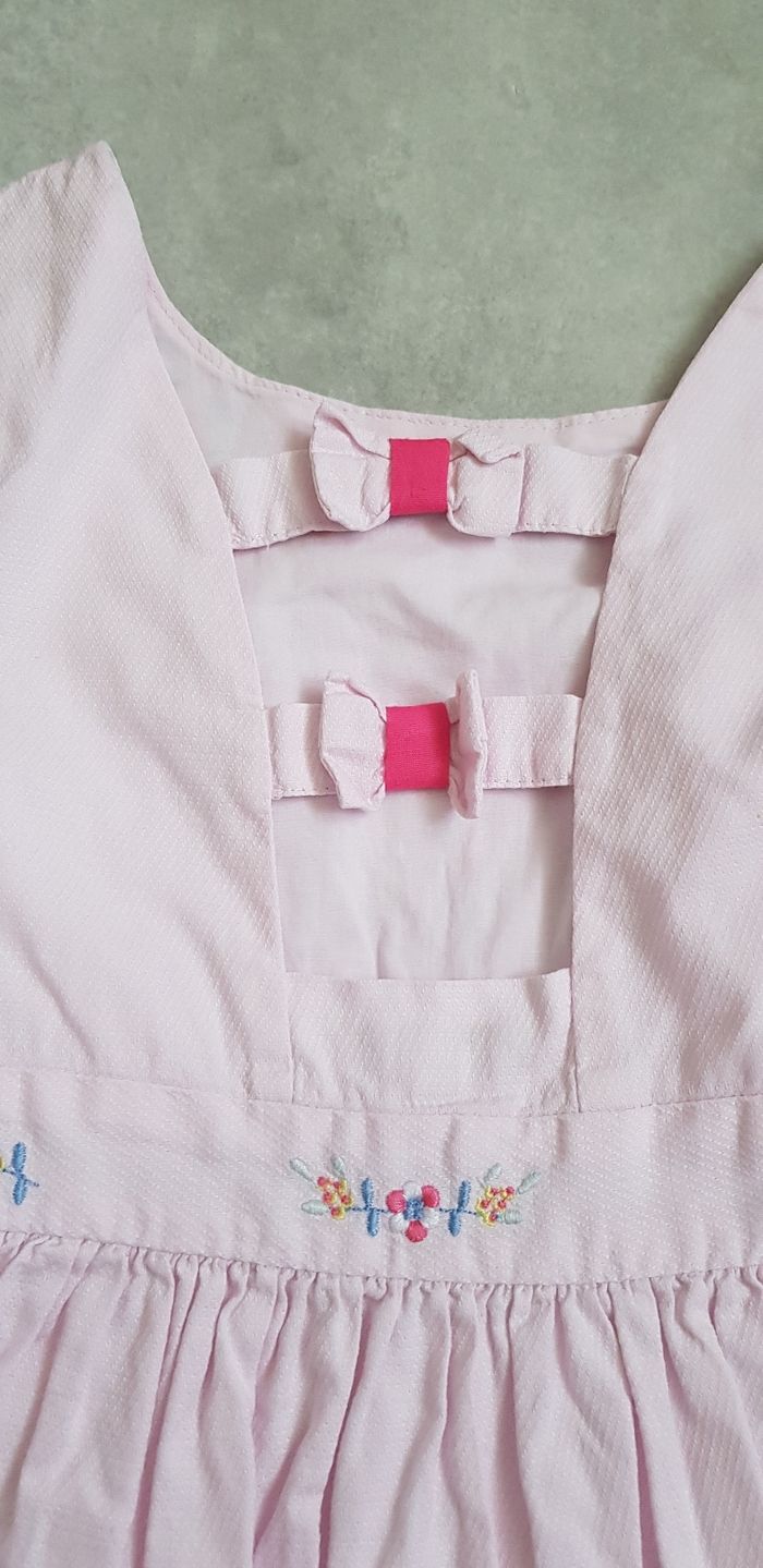 Robe sergent major 4 ans - photo numéro 3
