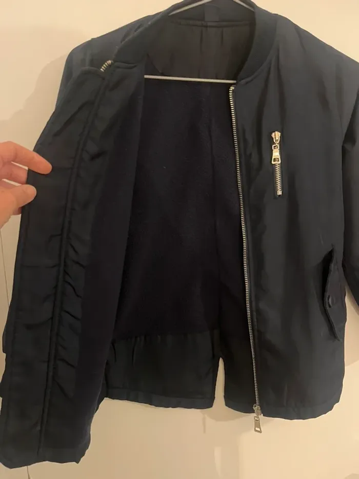 Blouson Bombers garçon - kiabi - 6 ans - photo numéro 8