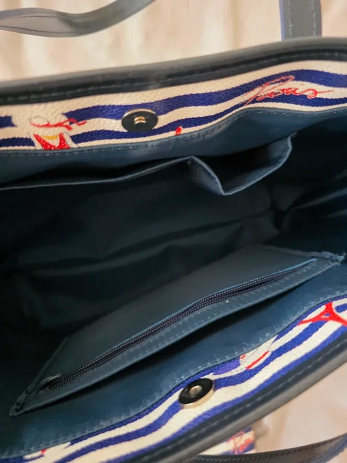 Sac + pochette - photo numéro 6