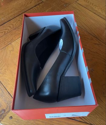 Vends escarpins