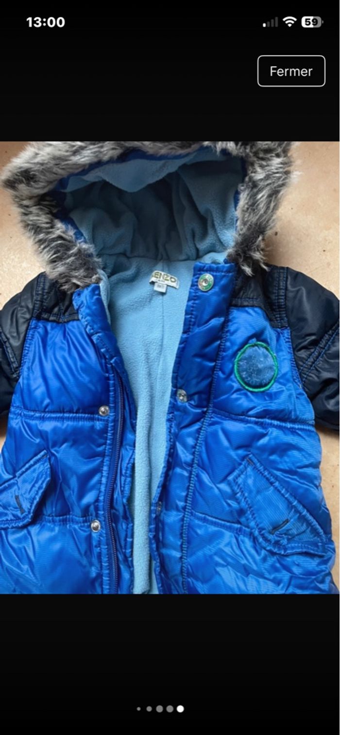 Combinaison KENZO - photo numéro 5