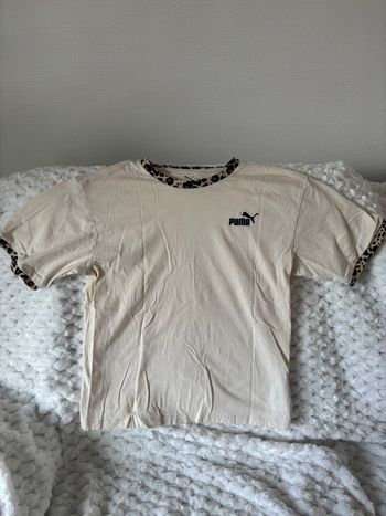 T-shirt puma femme, taille S 