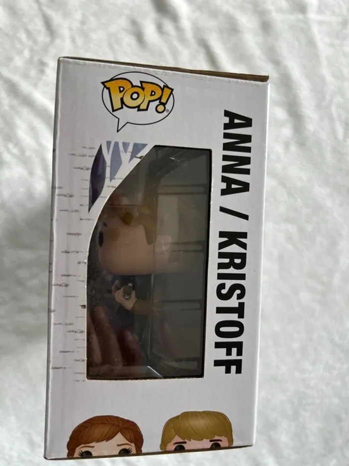 Funko pop Reine des neiges - photo numéro 3