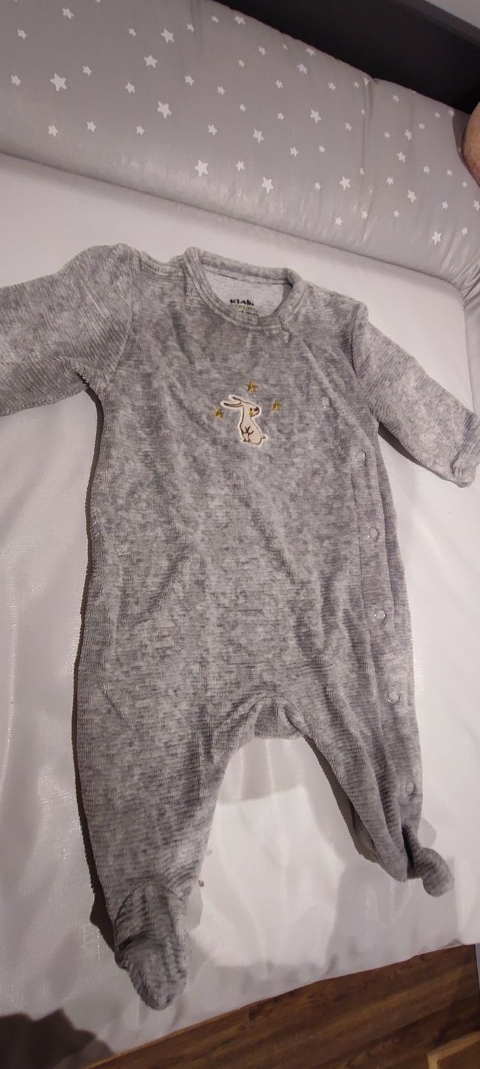 Pyjamas mixte - photo numéro 2