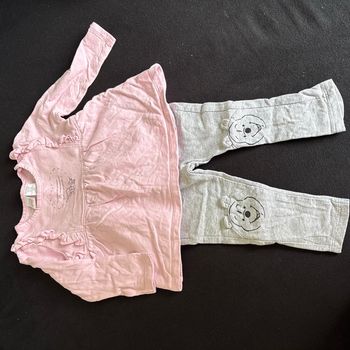 Ensemble pull + jogging