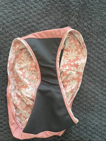 Maillot de bain menstruel 2 pièces 