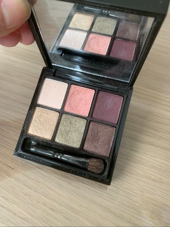 Palette de fards à paupières Mac