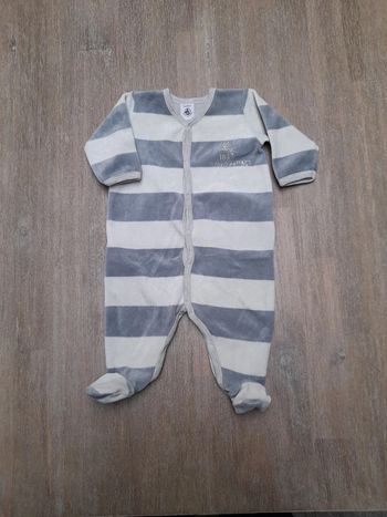 Pyjama 3 mois