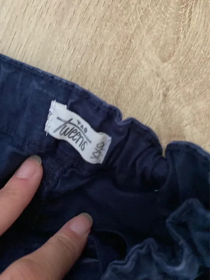 Pantalon baggy tao xxs - photo numéro 2