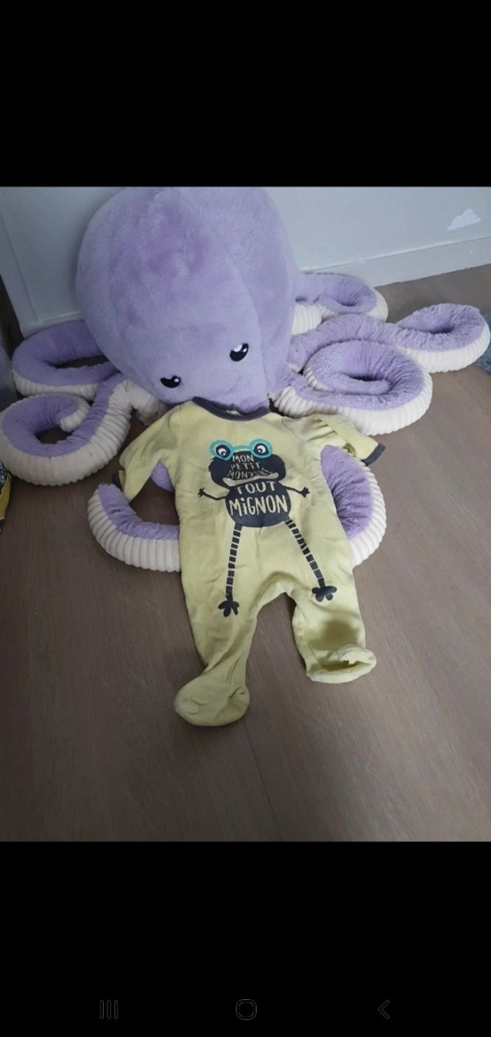 lot pyjama 3 mois - photo numéro 5