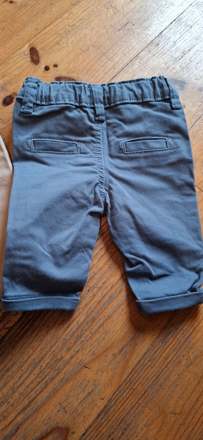 Lots 2 pantalons - photo numéro 7